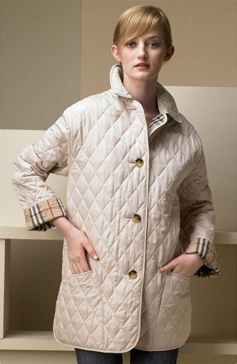 replica burberry quilted coat|burberry quilted coat nordstrom.